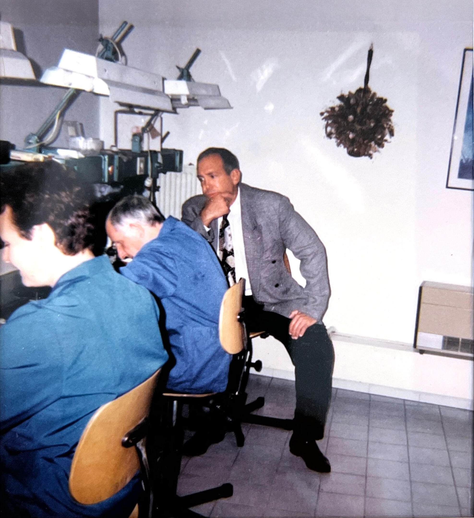 Cutting fancy shapes